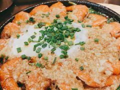 -食欲老院子荆芥疙瘩汤(经五路店)