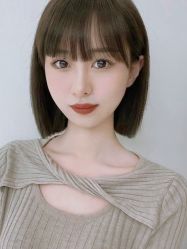 -诗全发型