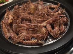 -马路边上·小海鲜烧烤(八一路店)