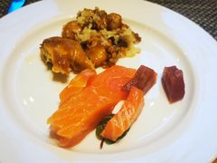 海鲜炒饭-威斯汀舞台餐厅