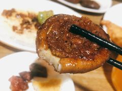 瓤香菇-炙热童年·老北京炙子烤肉(南锣鼓巷店)