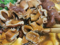 -门框胡同百年卤煮(新街口店)