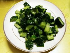 （冷）黄瓜-聚丰园.百年传承(五爱广场店)