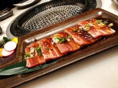 -厚贞日式烤肉(龙之梦店)