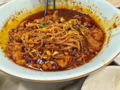 -川人川菜馆·小龙虾·鲜虾现做(黄山路店)