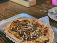 烤牛肉披萨-I HOLIC艾豪丽披萨(KKone店)
