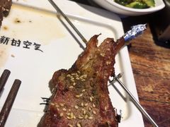 -三个蒙古大叔羊肉串(大宁店)