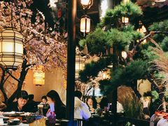 -绿茶餐厅(千岛湖银泰城店)