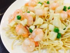 虾仁两面黄-王家沙点心店(南京西路总店)