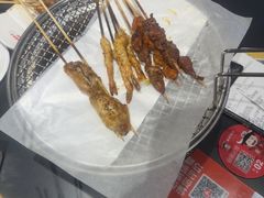 -串王阿三烧烤·小龙虾·烤鱼(拱墅胜利河美食街店)