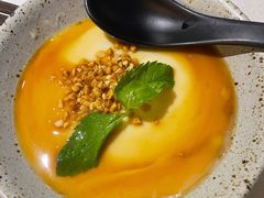 焦糖豆花-新辣道鱼火锅(上地华联店)