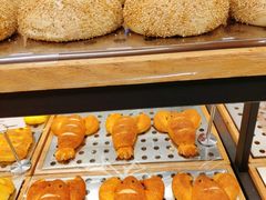 麻辣龙虾包-LELECHA乐乐茶(上海五角场万达广场店)