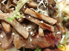 和风牛肉杂菇沙拉-森Some Fusion(荔湾店)