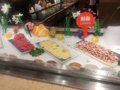 -芭菲盛宴·环球美食(锦城万达广场店)
