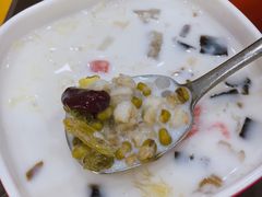 椰奶清补凉-文昌邓记清补凉(西沙路店)