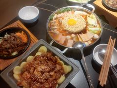 -喔爸韩国美食万达江北店