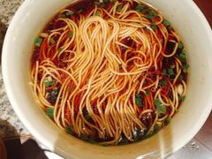 老牌阳春面-南京大牌档(苏州中心店)