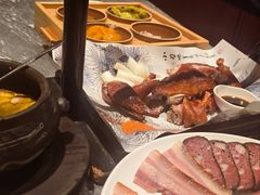 宜良小刀鸭-福照楼汽锅鸡·云南菜(火车站锦江店)