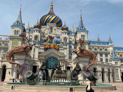 -波塞冬旅游度假区