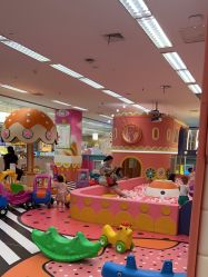 -孩子王童乐园(广州南沙万达店)