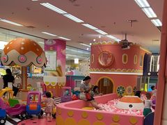 -孩子王童乐园(广州南沙万达店)