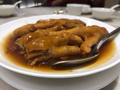 鲍汁凤爪-香港百合居(LCM置汇旭辉广场店)