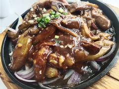 -玉林烤鸭店(定福庄店)