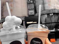 -CEMENT·coffee bar (凤凰创意园店)