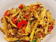 当季春竹笋外婆菜-姐夫的小菜(新中关购物中心店)
