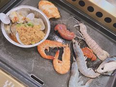 -炭烤麻里·臻选自助烤肉料理(观音桥大融城店)