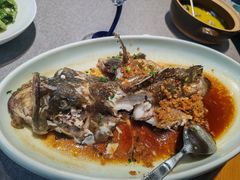 -鹊华居·地道鲁菜·海鲜·融合味(大明湖店)