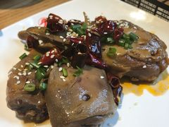 -守柴炉烤鸭(中海国际店)