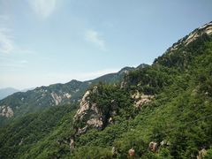 -罗田天堂寨风景区