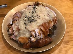 蒜蓉猪蹄-Myth猪蹄(明洞店)