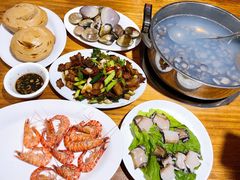 -凯华海鲜火锅·传承三十六年