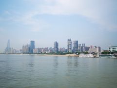-武昌中华路码头(轮渡站)