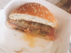 -肯德基(建外SOHO店)