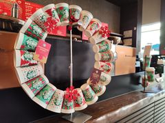 -星巴克(广州番禺钻汇广场分店)