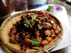 -尽善百年古院餐厅(王家老宅店)