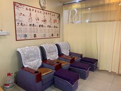 -强手盲人推拿·颈肩腰背调理(南新路店)