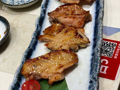 味增鸡翅-上户日本料理(北仑富邦店)