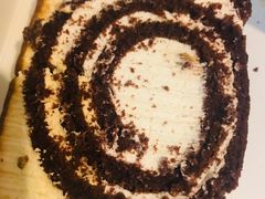 白巧克力奶油果糖瑞士卷-Awfully Chocolate(嘉里城店)