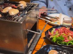 -丹东特色烤肉(学府路一部店)