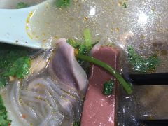 -老城南.鸭血粉丝汤(夫子庙店)