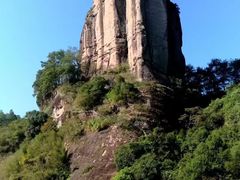 -武夷山风景名胜区-玉女峰