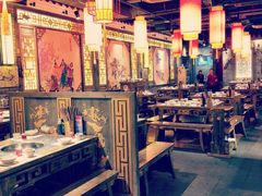 大堂-蜀大侠火锅(建设路第五大道店)