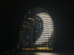 -湖州太湖旅游度假区-月亮广场