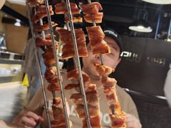 -汉巴味德·烤肉与啤酒的自助(杭州大悦城店)