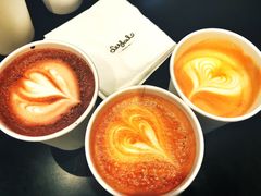 热巧克力-Seesaw Coffee(环贸iapm店)