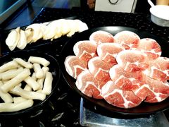 -金达山韩国料理(芙蓉洲路店)